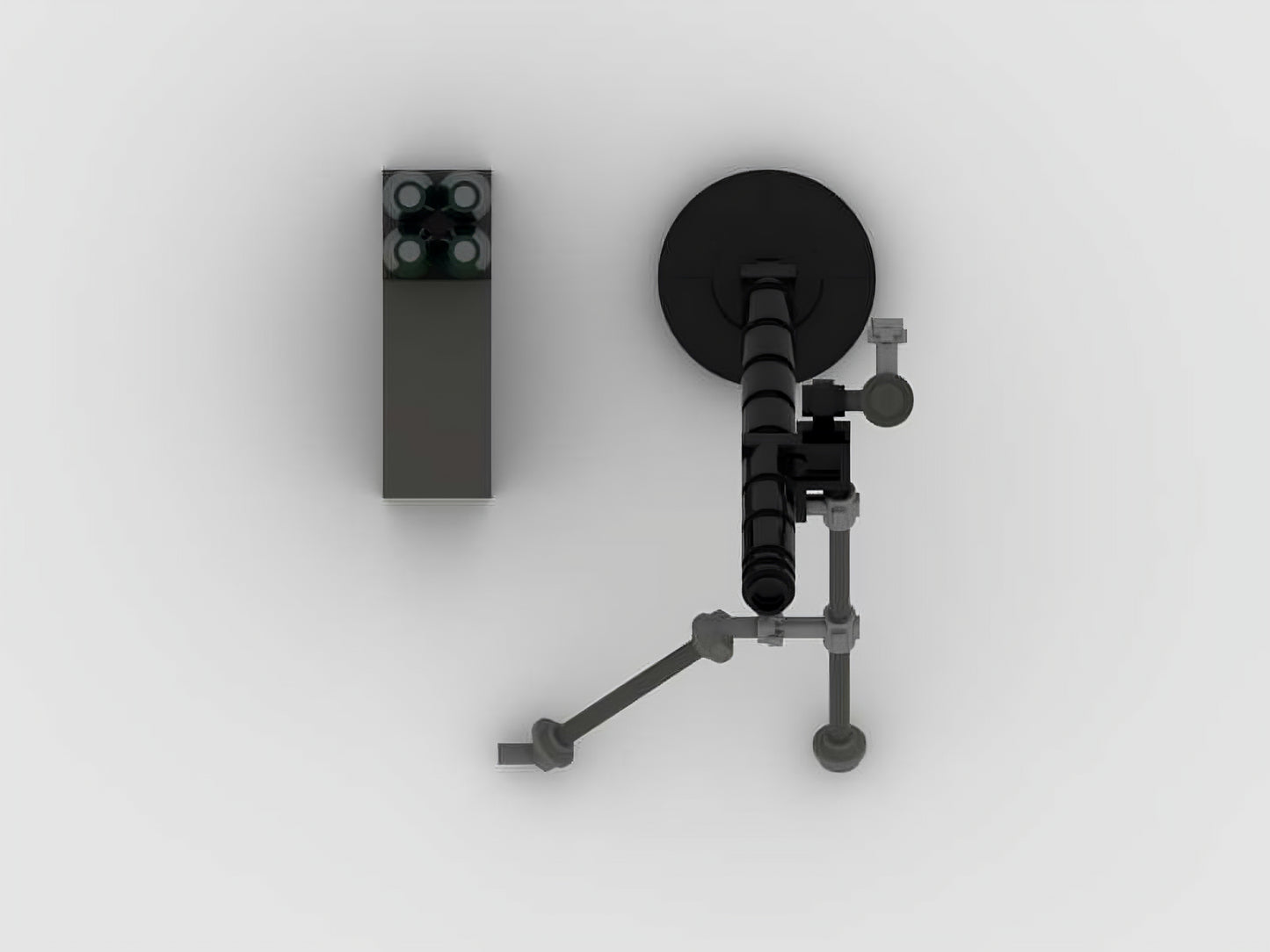 The 81mm Mortar