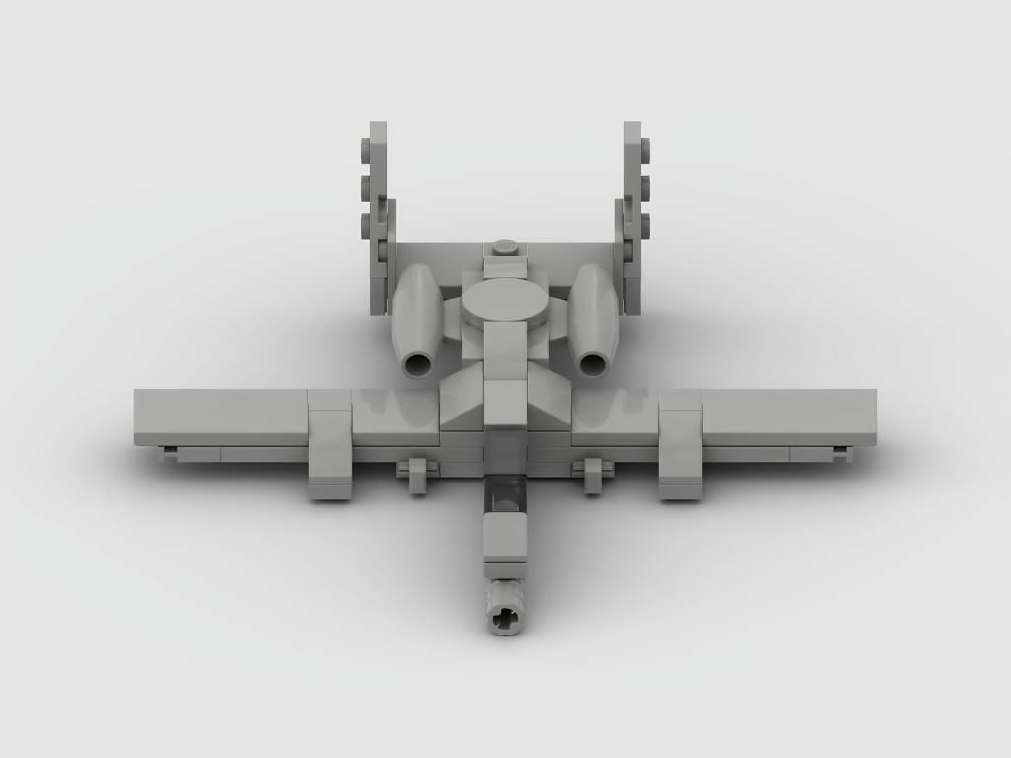 The A10 Warthog