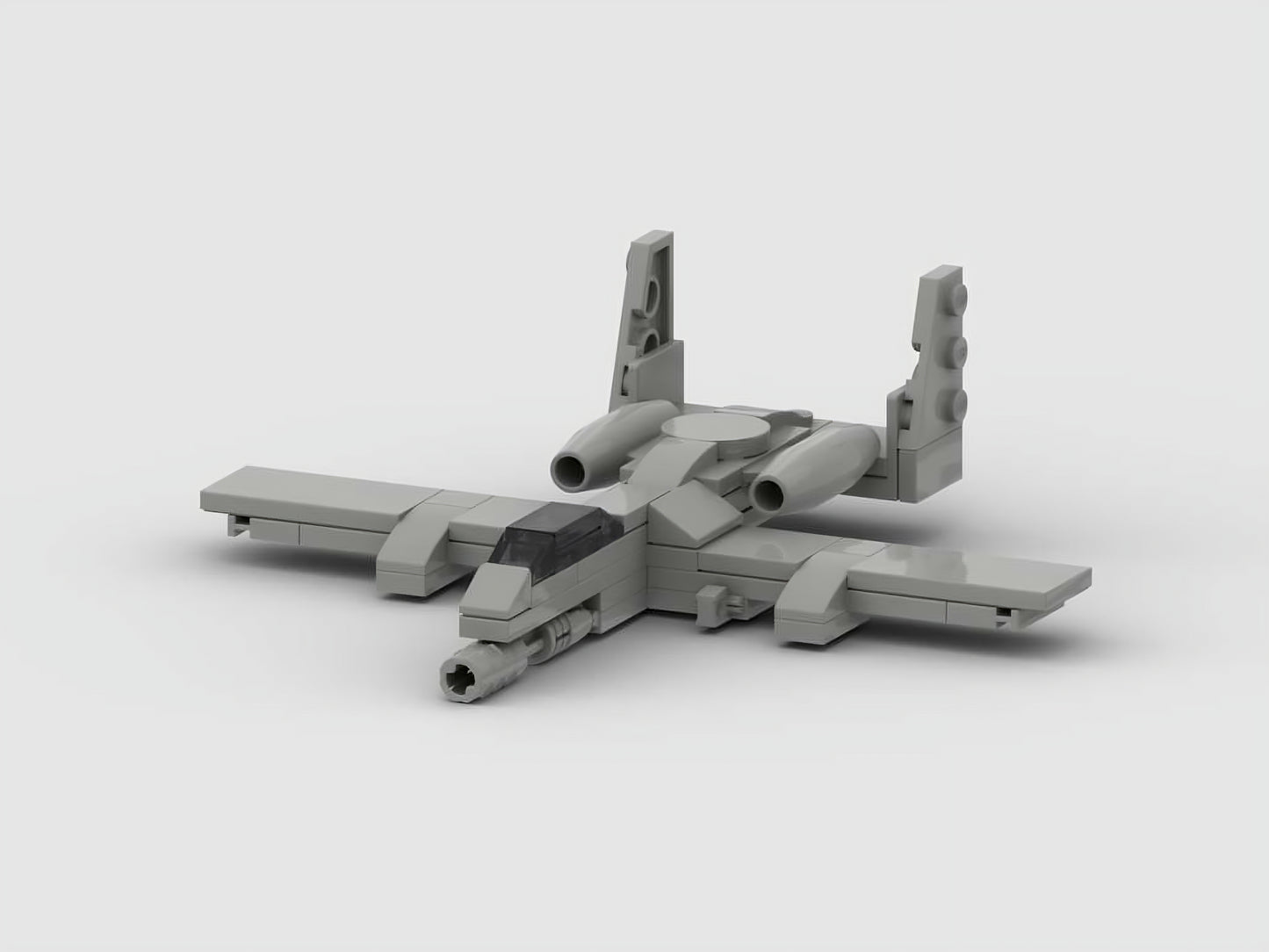The A10 Warthog
