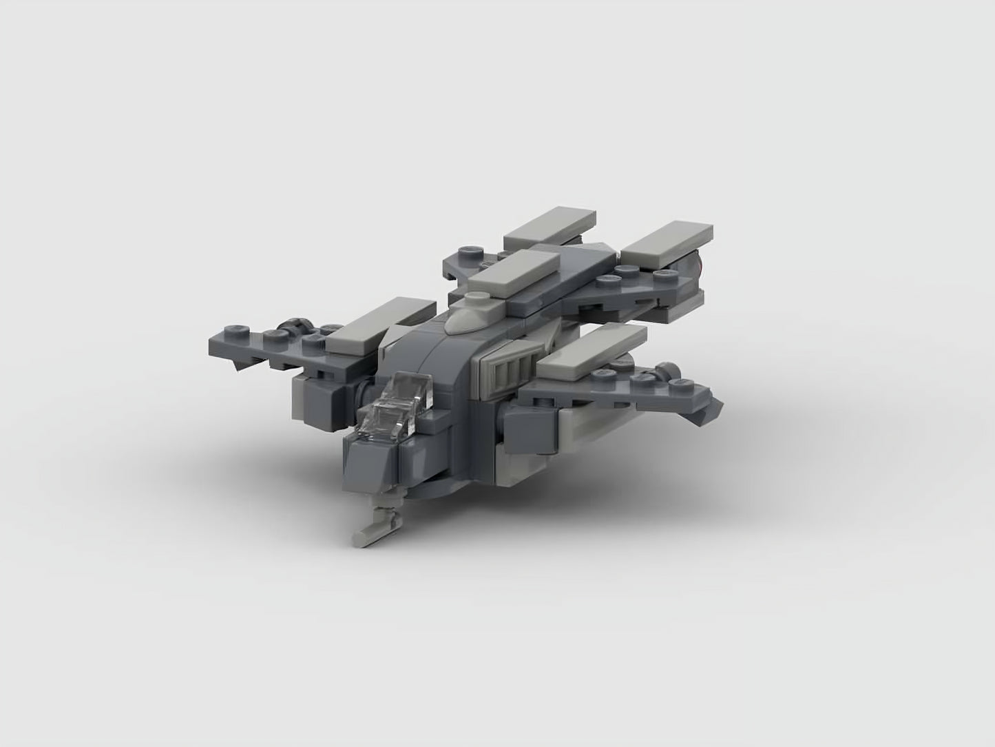 The HALO Pelican
