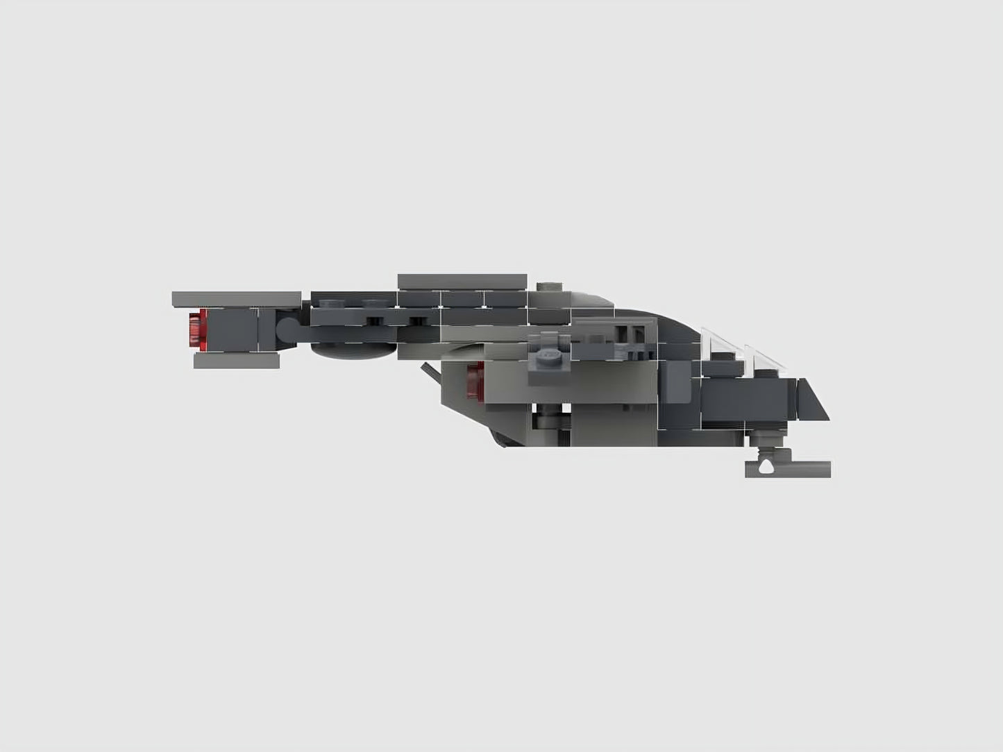 The HALO Pelican
