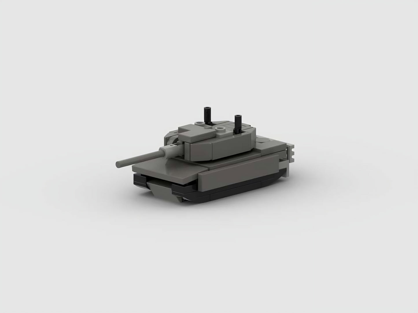 The Leopard 2A4