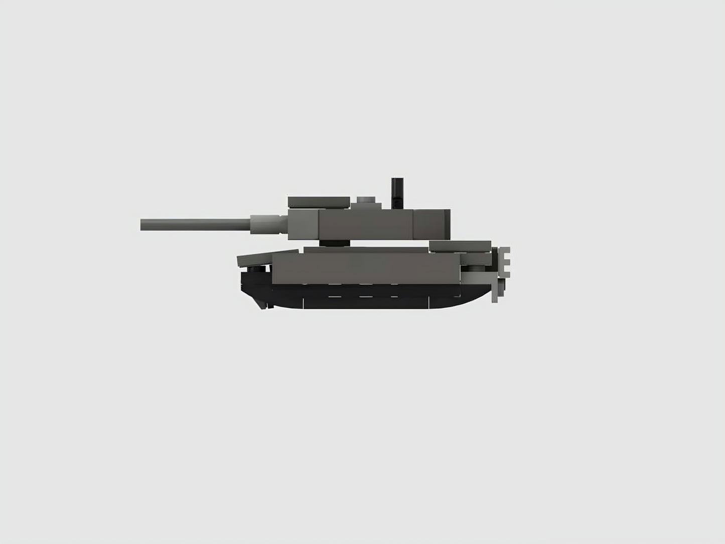 The Leopard 2A4