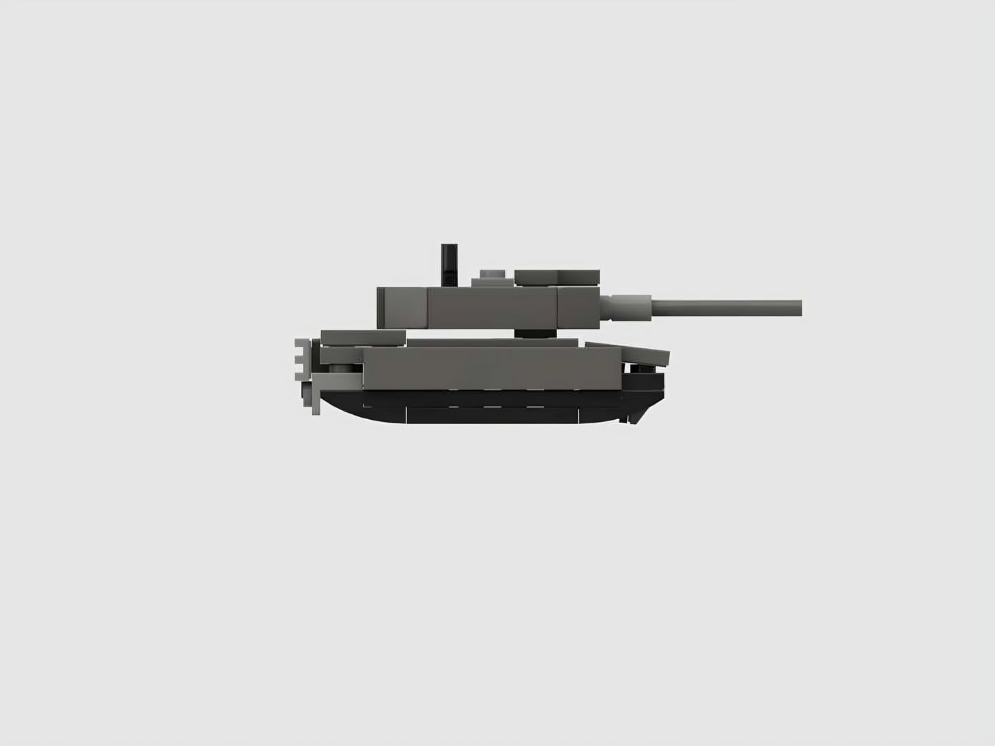 The Leopard 2A4