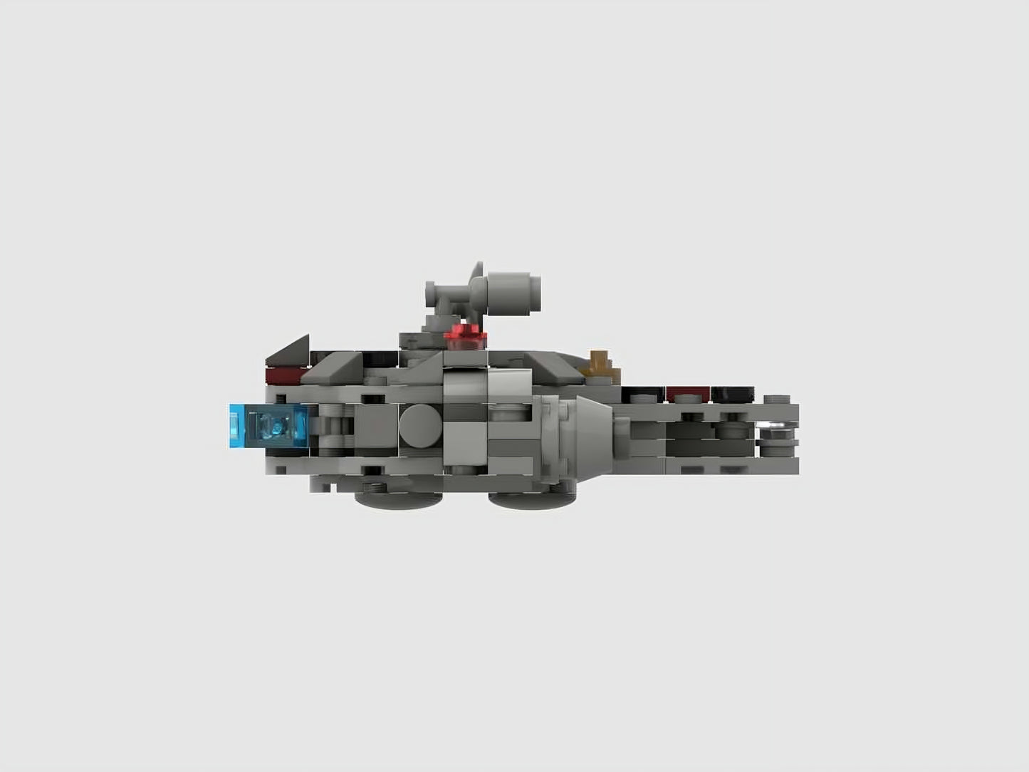 The Millennium Falcon