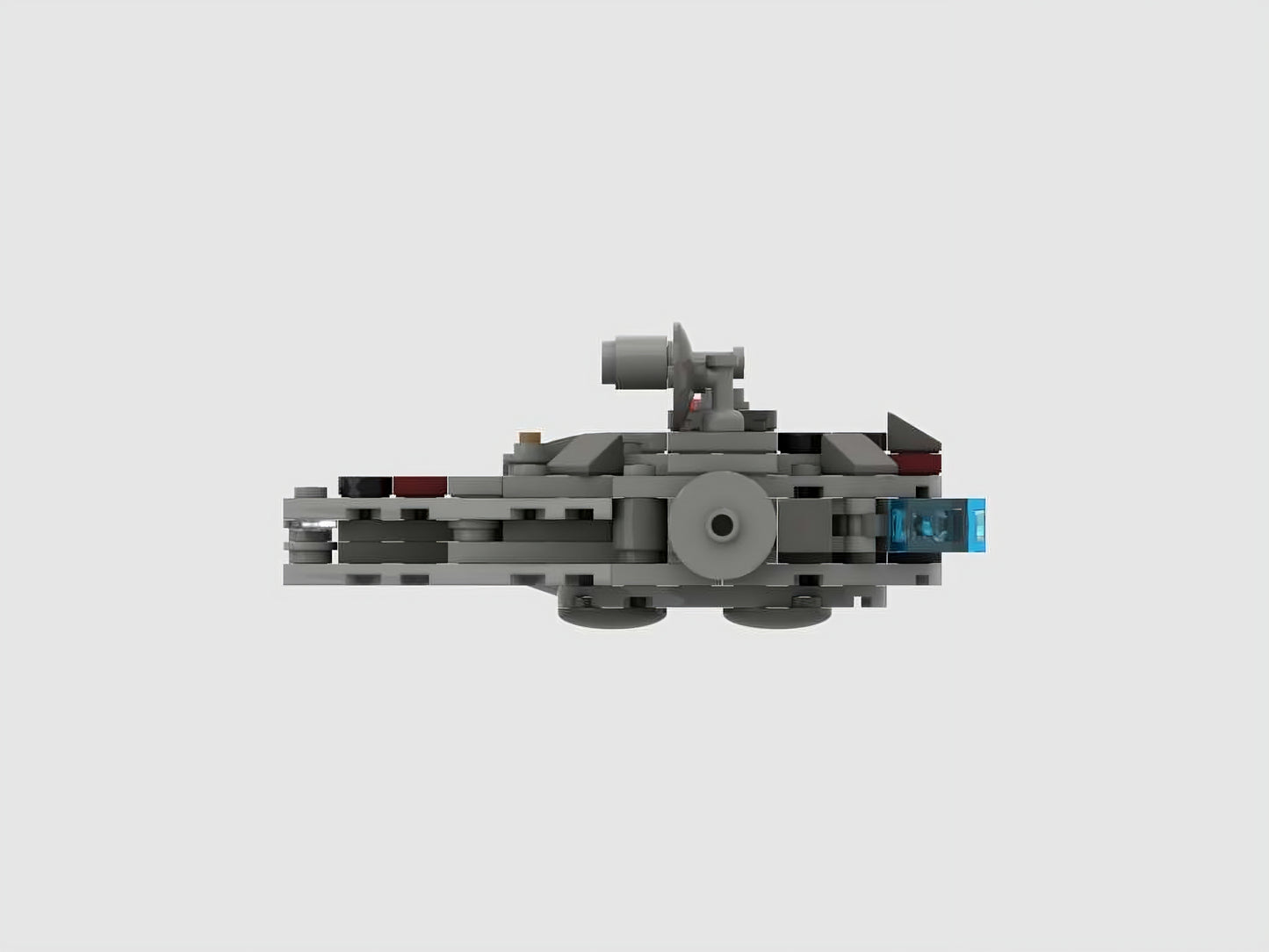 The Millennium Falcon