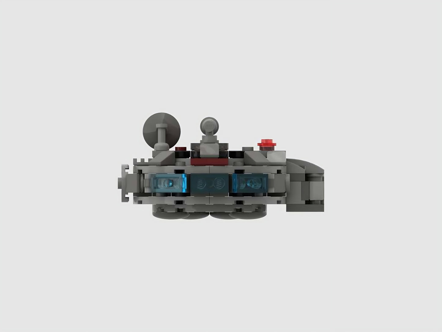 The Millennium Falcon