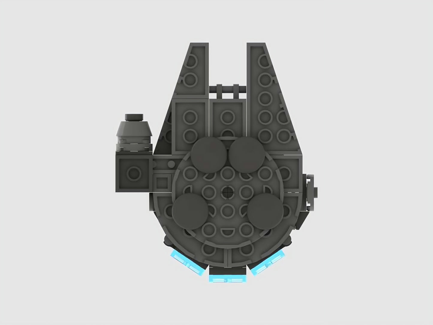 The Millennium Falcon