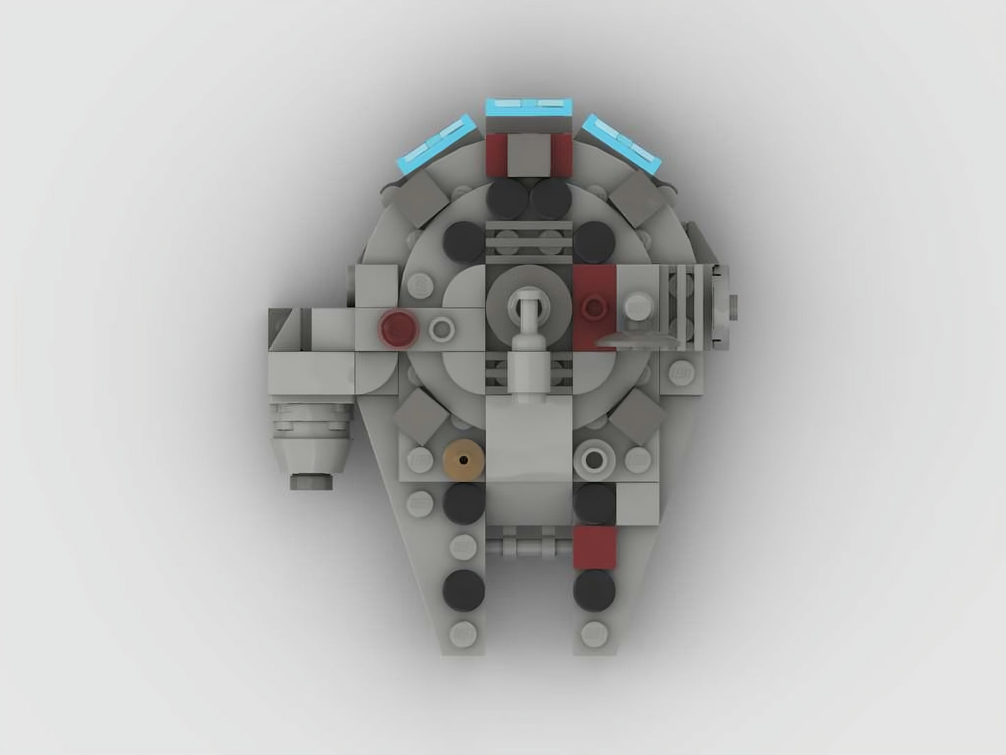 The Millennium Falcon