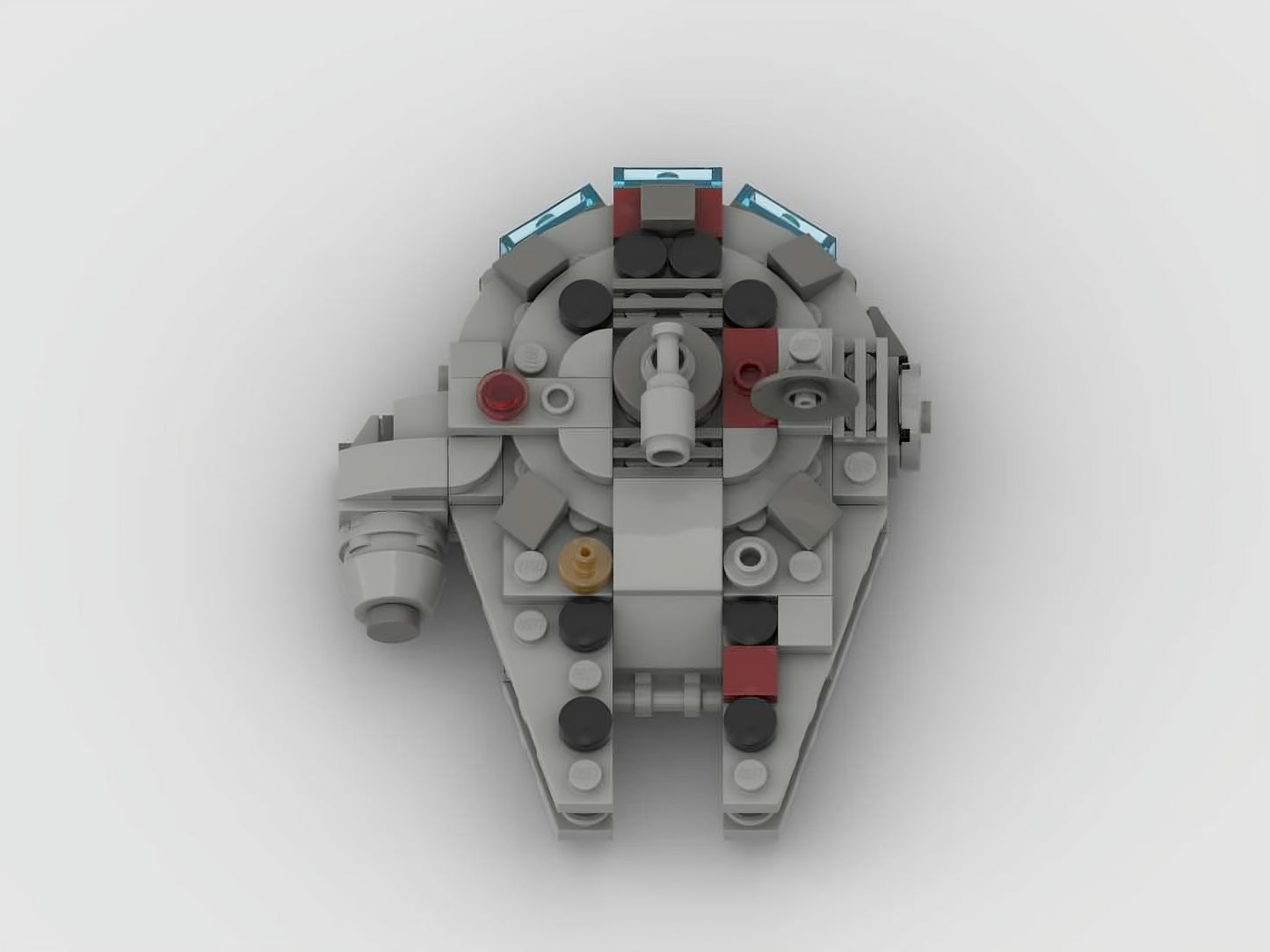 The Millennium Falcon
