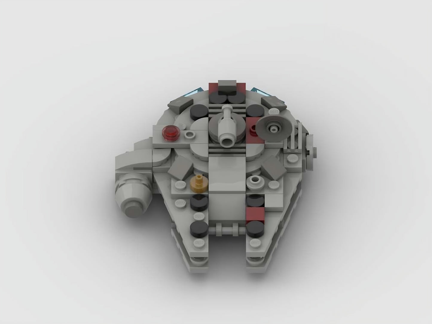 The Millennium Falcon