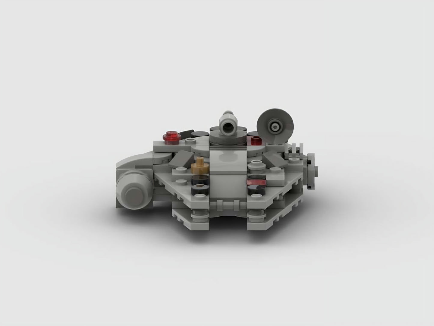 The Millennium Falcon