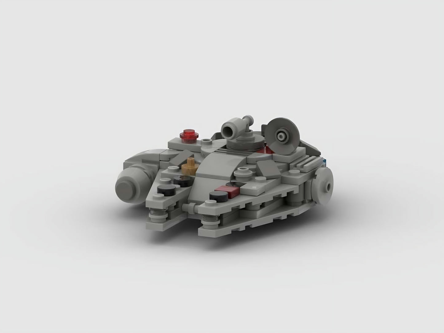 The Millennium Falcon