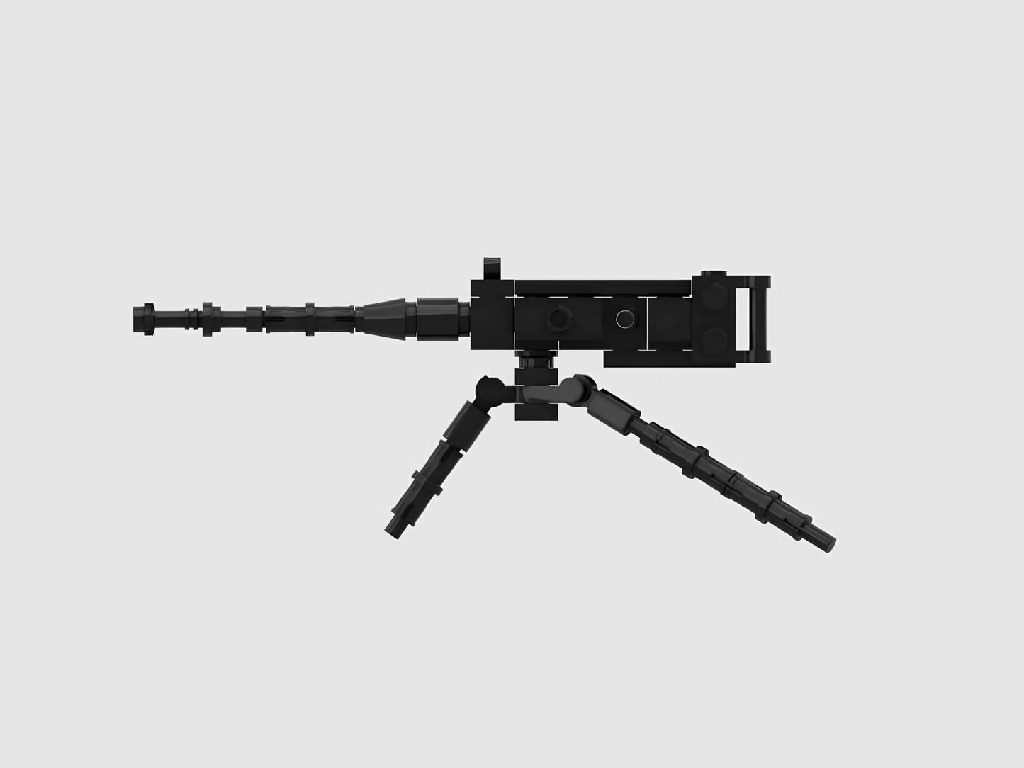 The .50 Cal Machine Gun