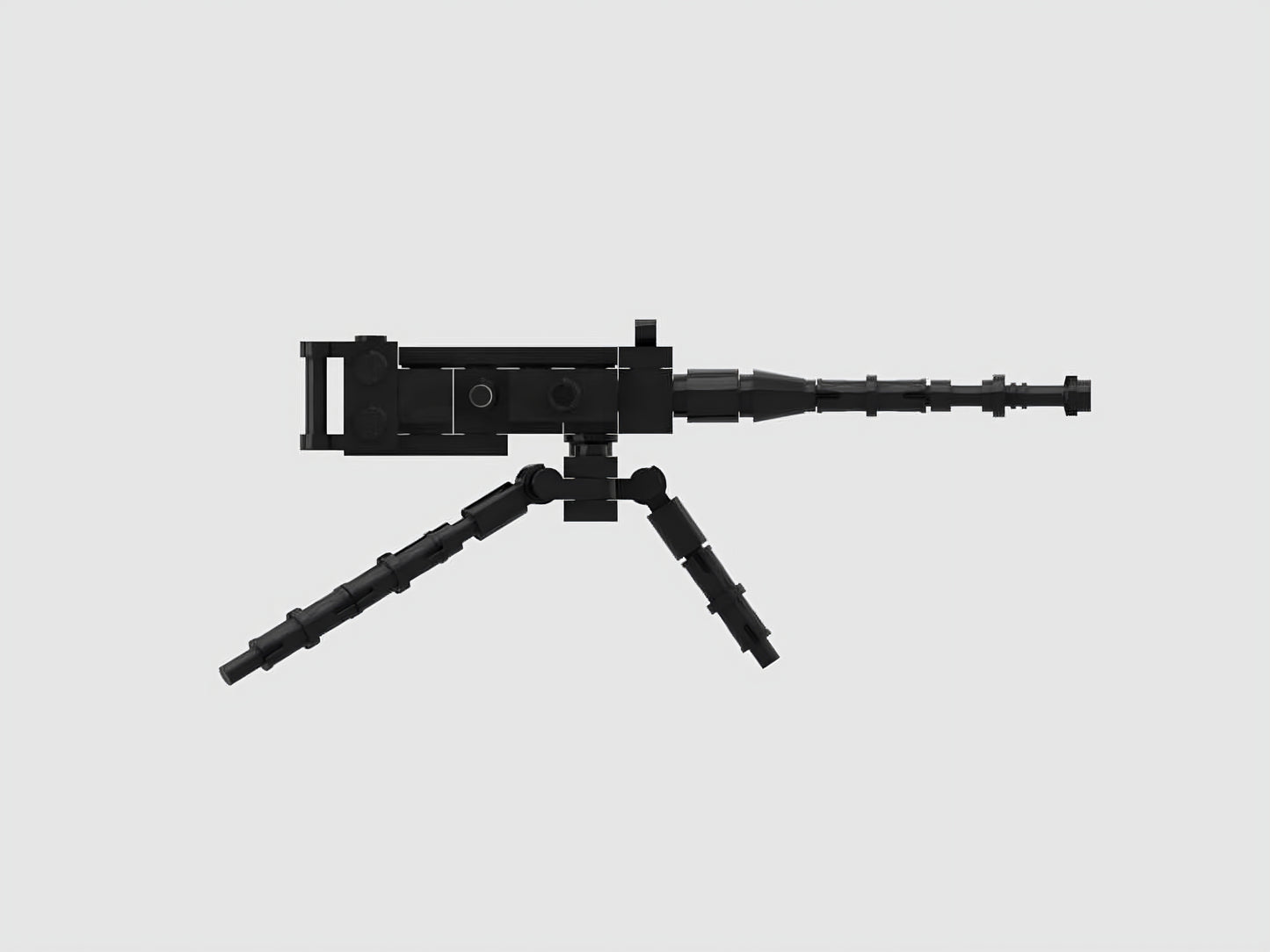 The .50 Cal Machine Gun