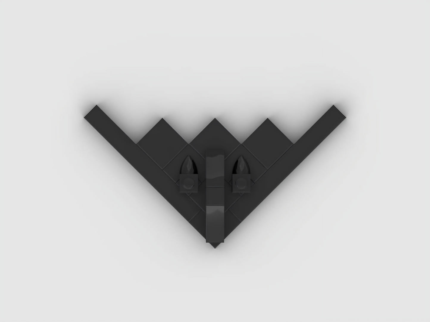 The B-2 Spirit