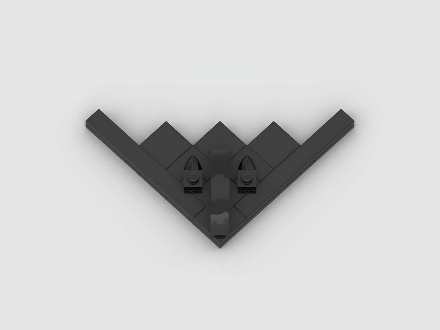 The B-2 Spirit