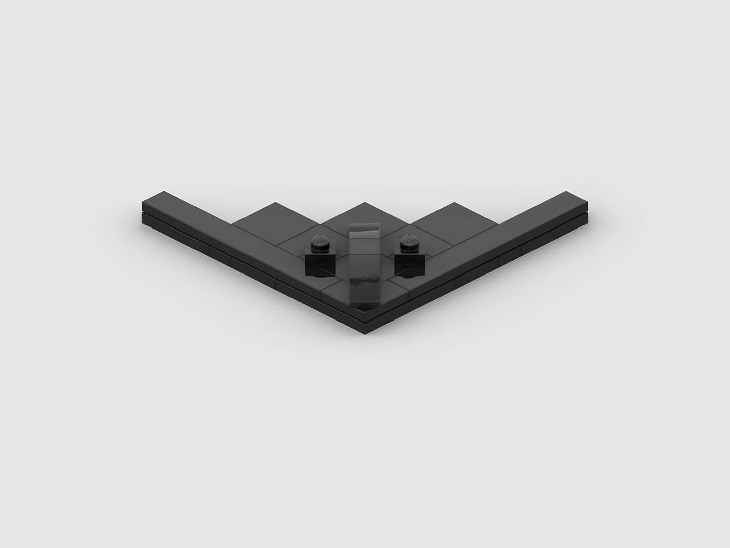 The B-2 Spirit