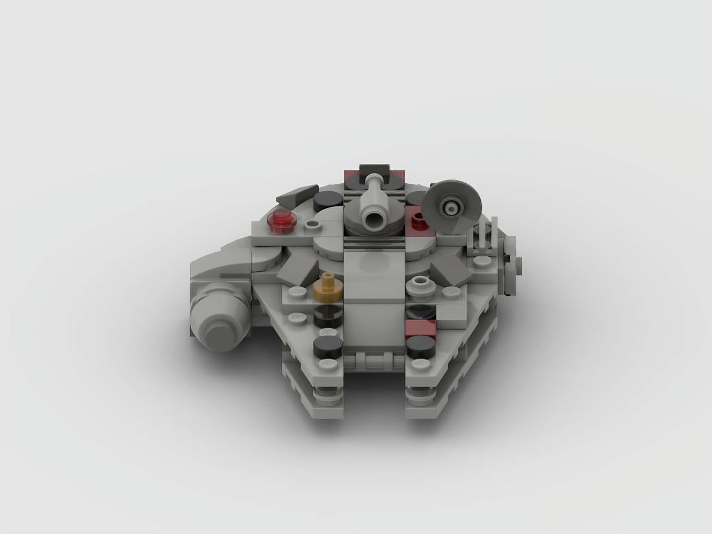 The Millennium Falcon