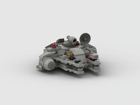 The Millennium Falcon