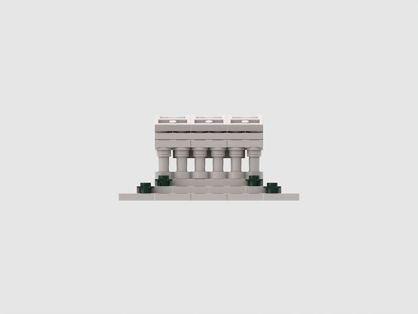 The Parthenon