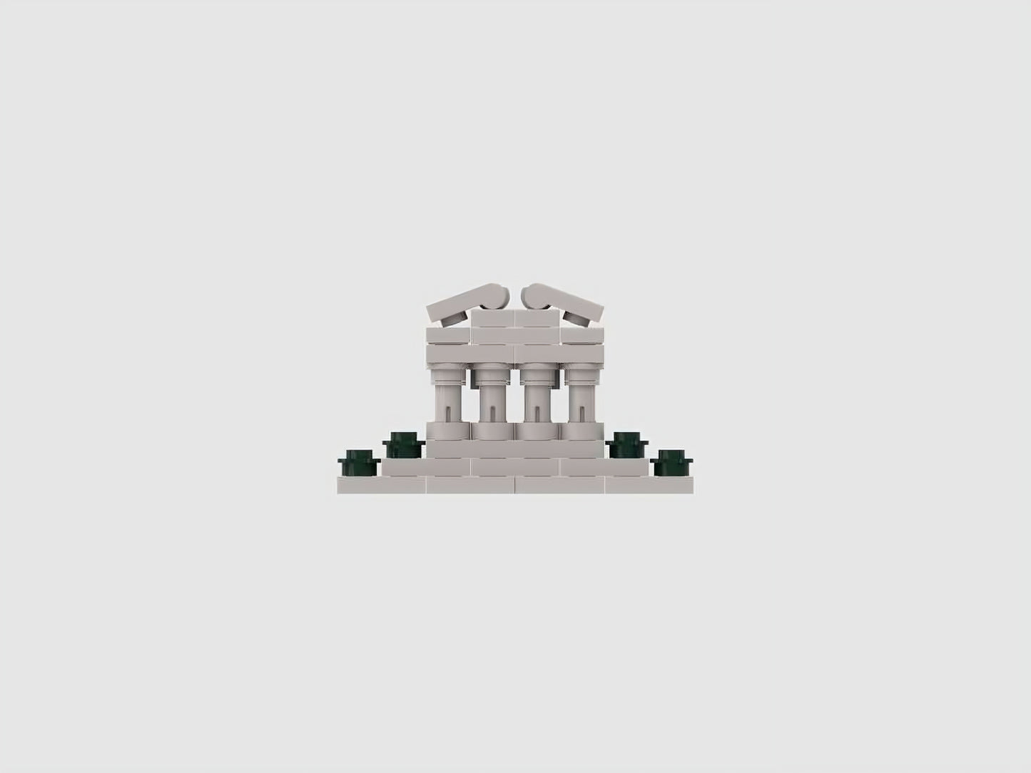 The Parthenon