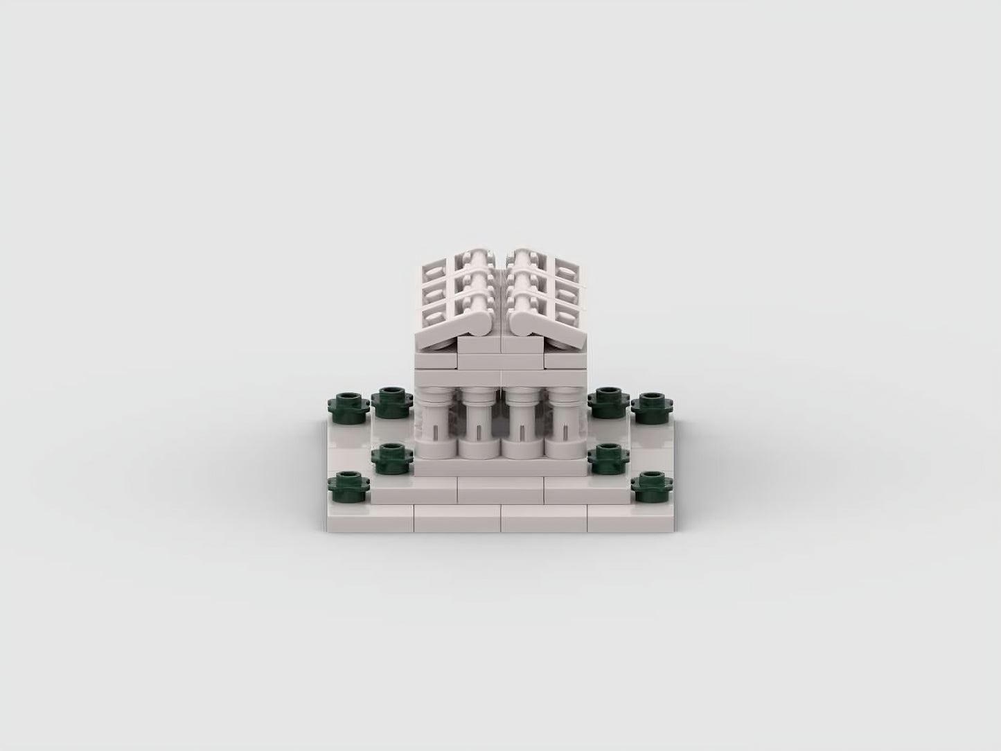 The Parthenon