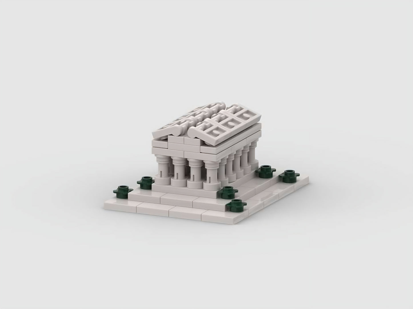 The Parthenon