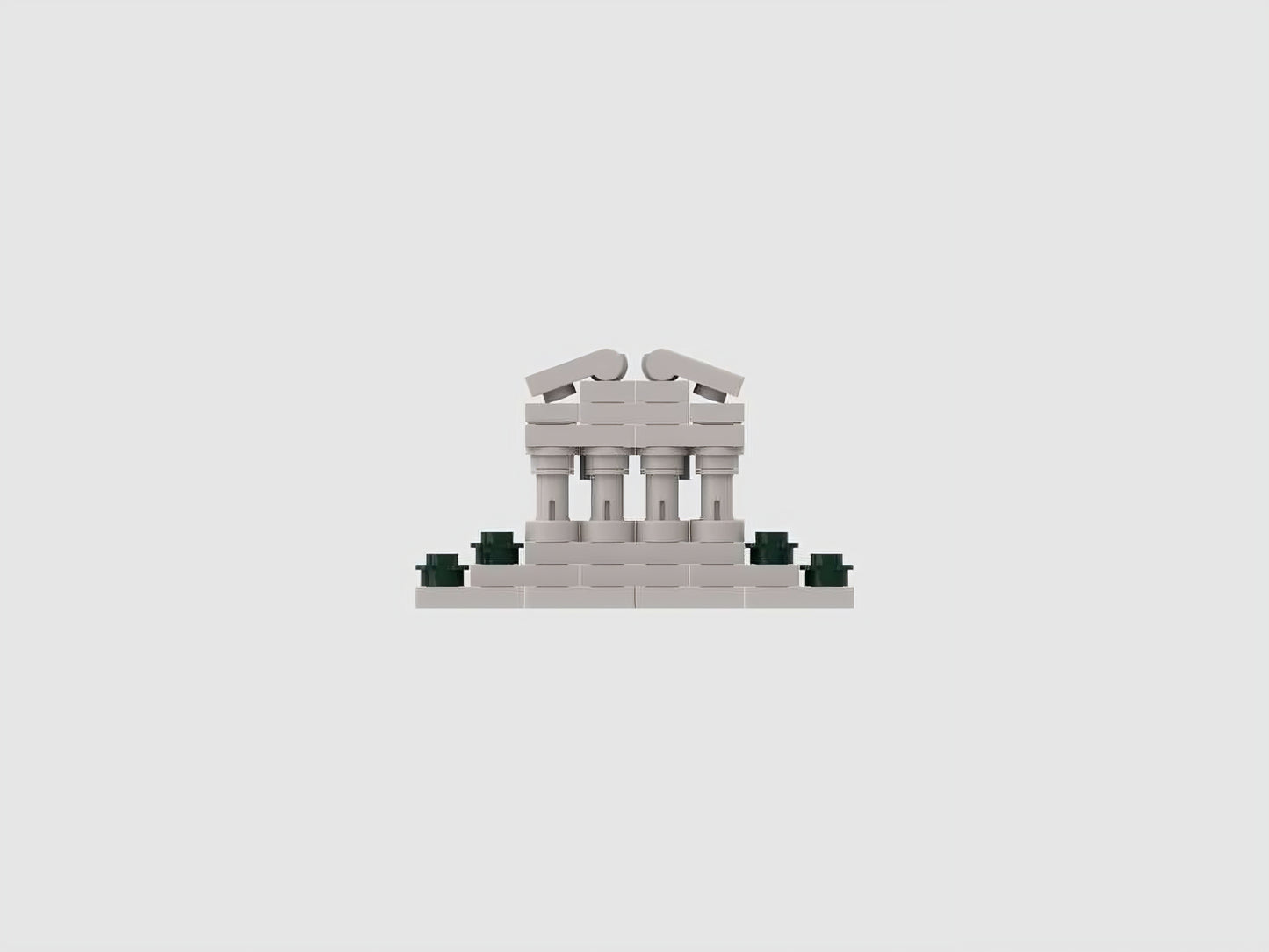 The Parthenon