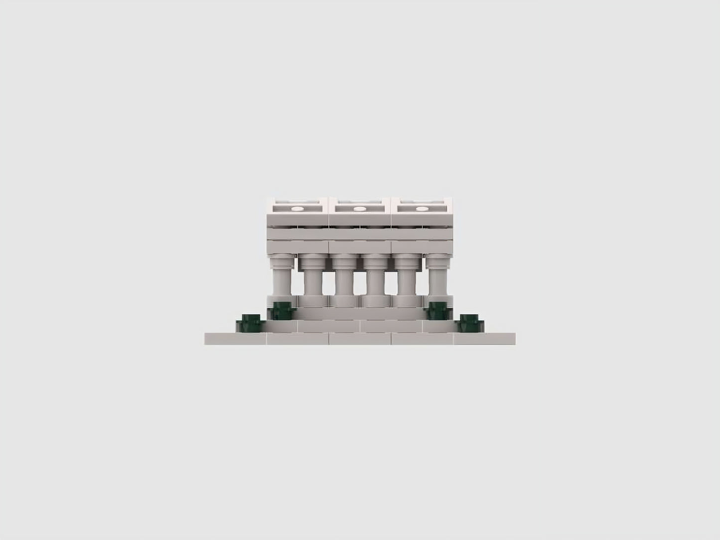 The Parthenon